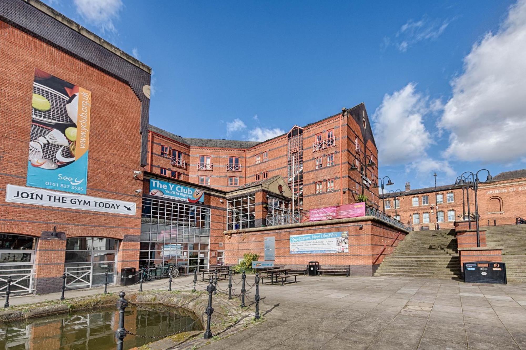 Castlefield Hotel — Photos 3